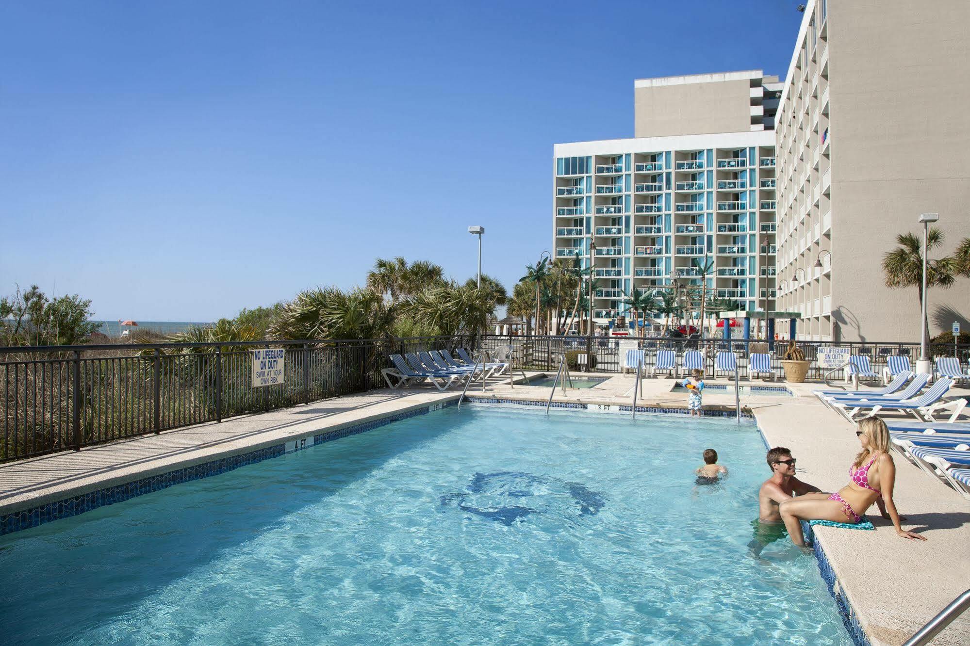 Ocean Inn Myrtle Beach Luaran gambar