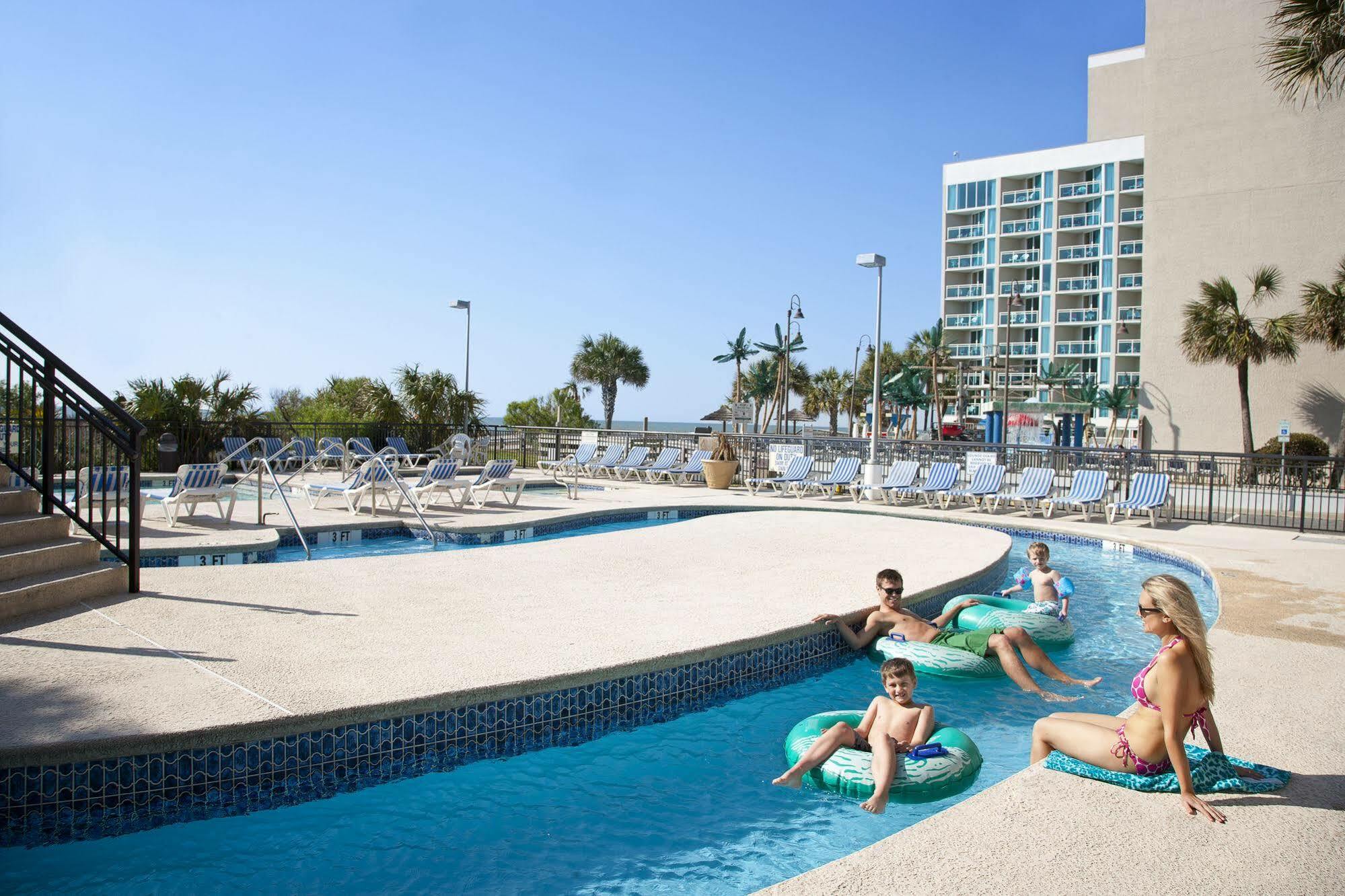 Ocean Inn Myrtle Beach Luaran gambar
