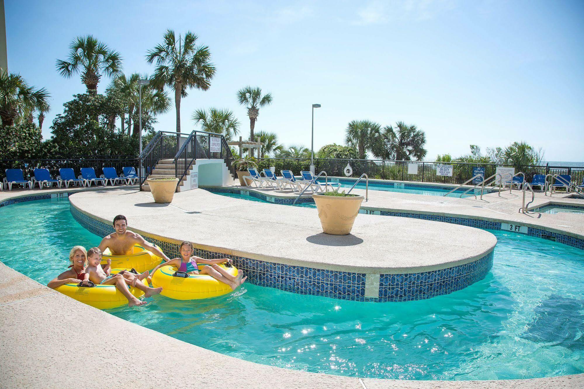 Ocean Inn Myrtle Beach Luaran gambar