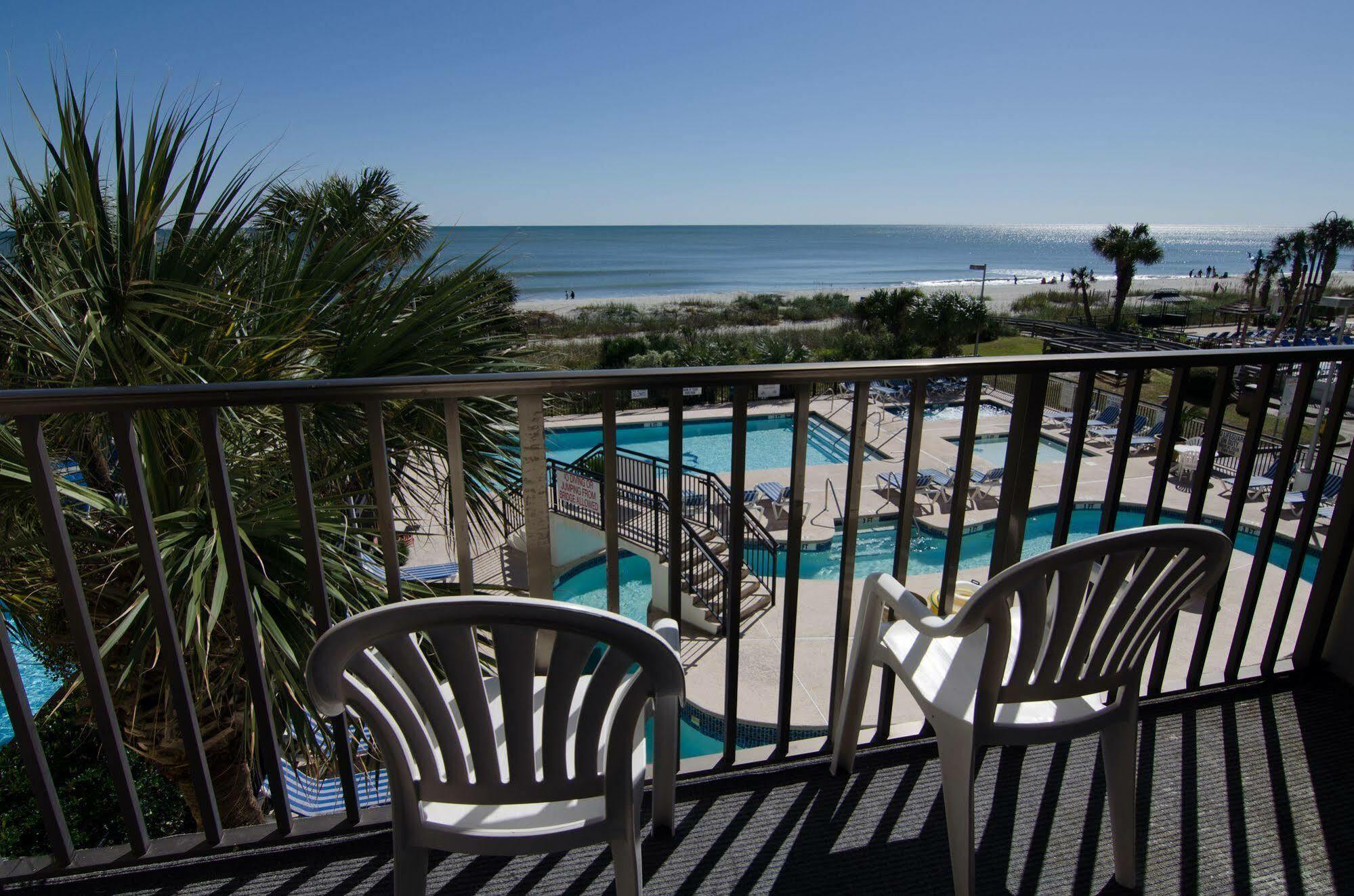 Ocean Inn Myrtle Beach Luaran gambar