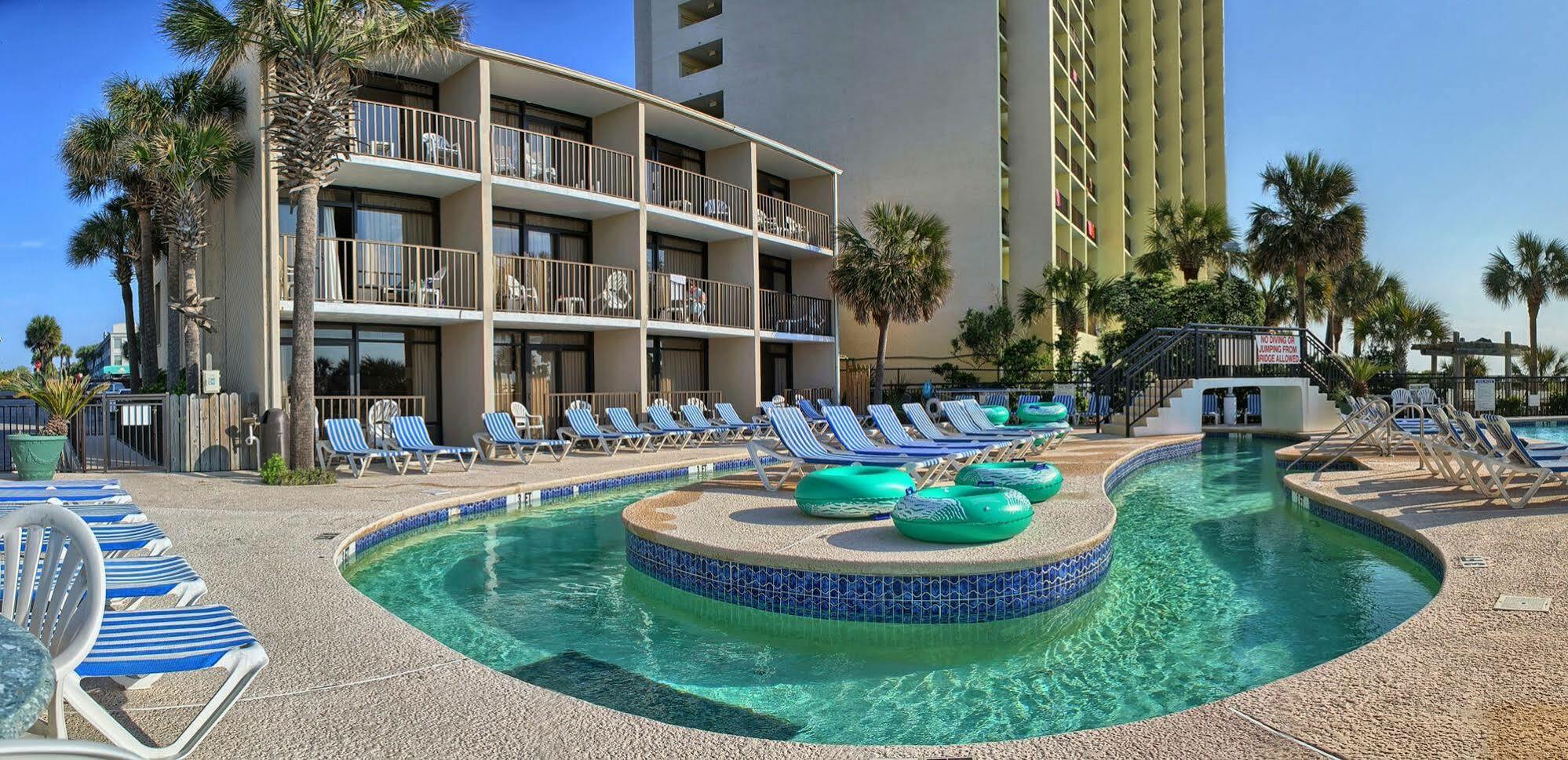 Ocean Inn Myrtle Beach Luaran gambar