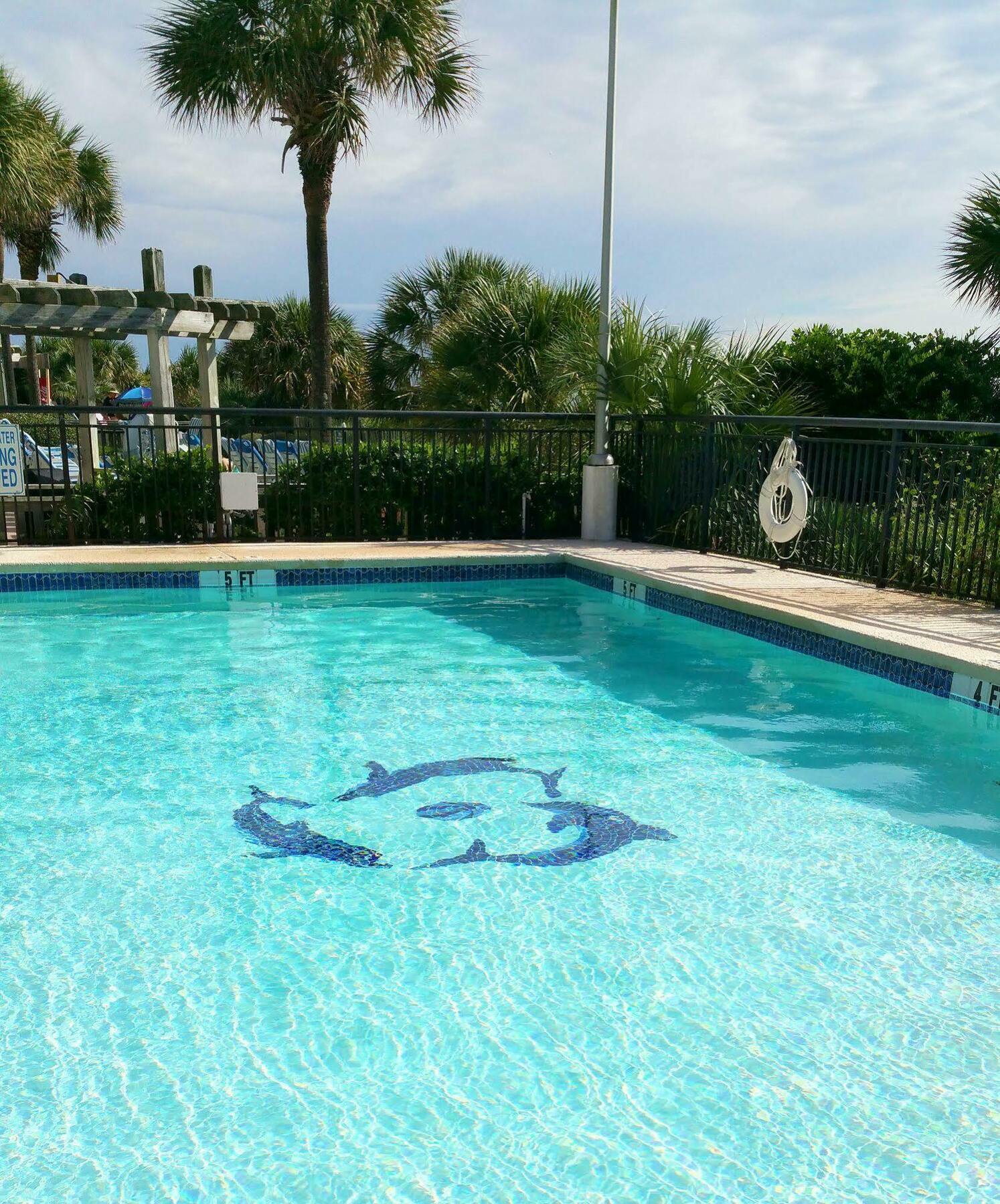 Ocean Inn Myrtle Beach Luaran gambar
