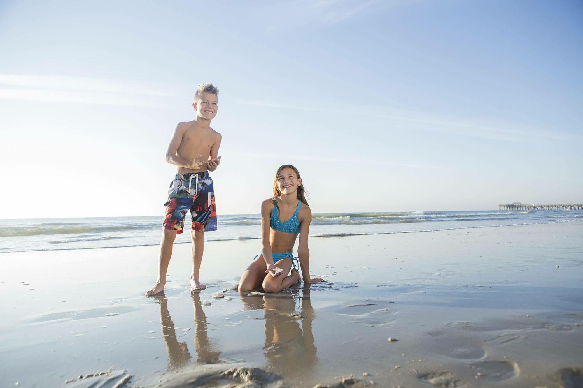 Ocean Inn Myrtle Beach Luaran gambar