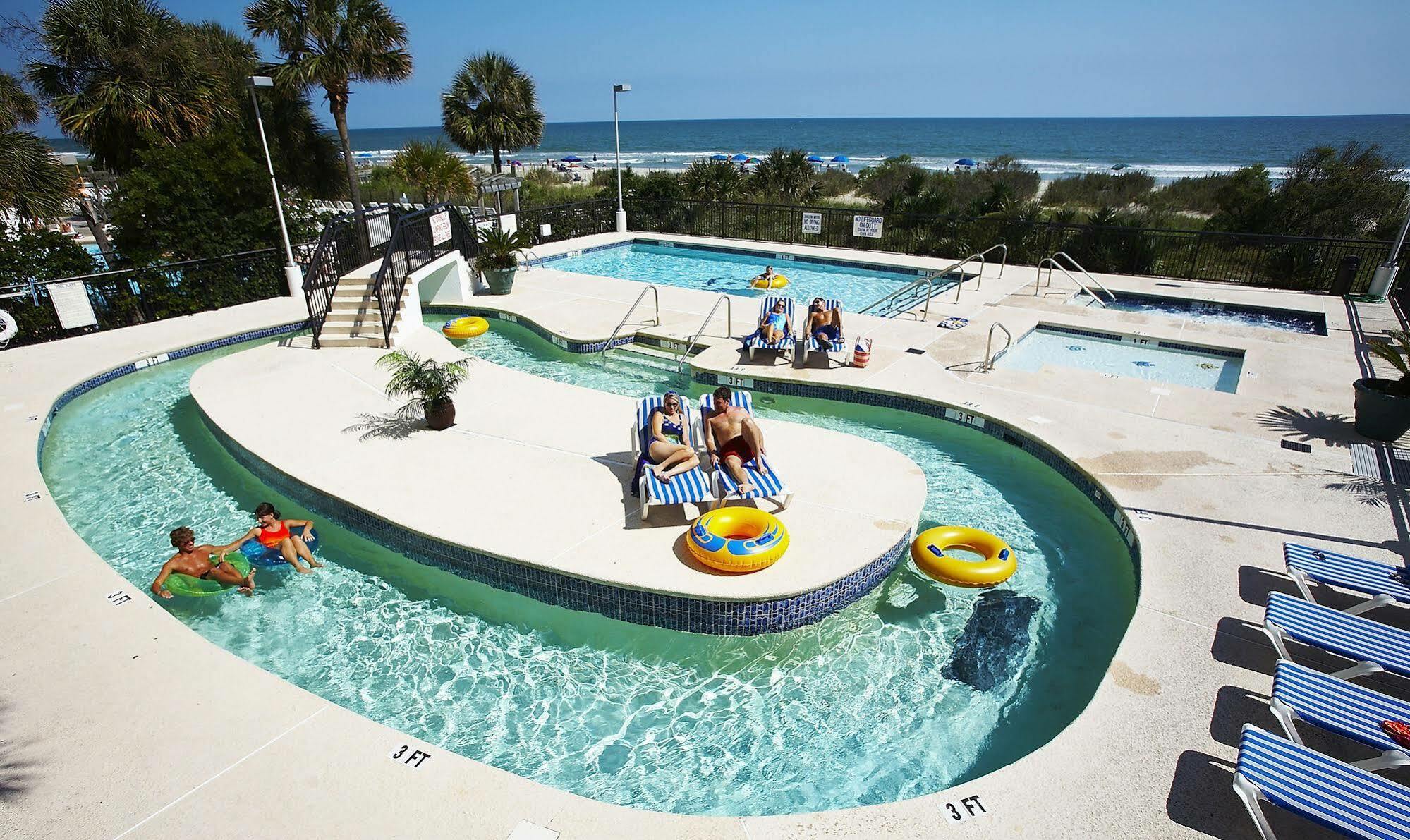 Ocean Inn Myrtle Beach Luaran gambar