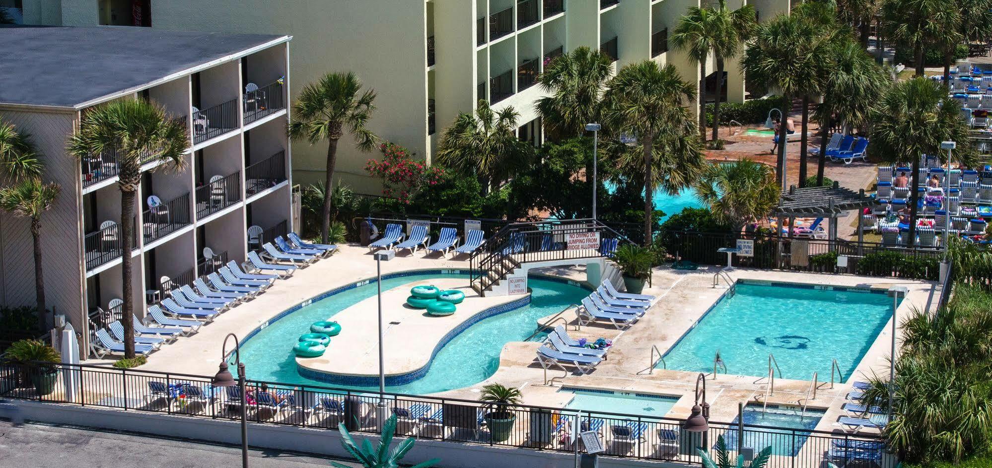 Ocean Inn Myrtle Beach Luaran gambar
